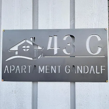Apartament Gandalf Fredrikstad Exterior photo