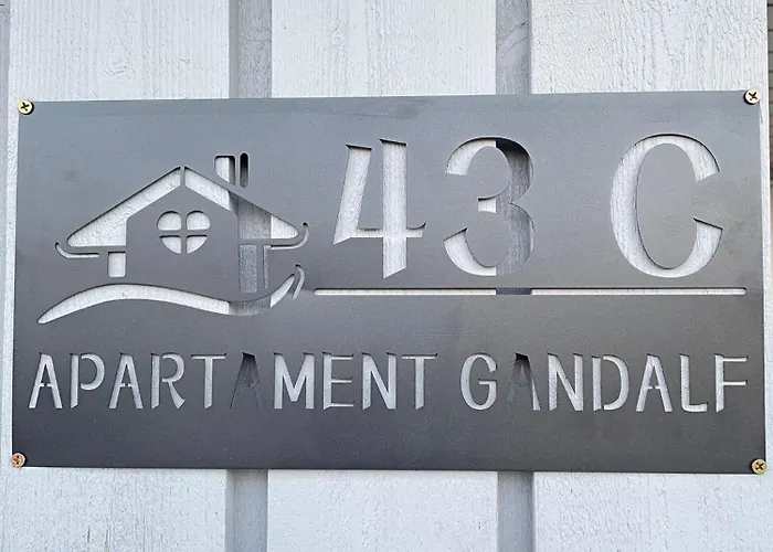 Apartament Gandalf